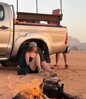 Wadi Rum Apartamento | Wadi Rum Oday Luxury Camp