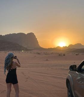 Wadi Rum Apartamento | Wadi Rum Oday Luxury Camp