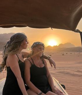 Wadi Rum Apartamento | Wadi Rum Oday Luxury Camp