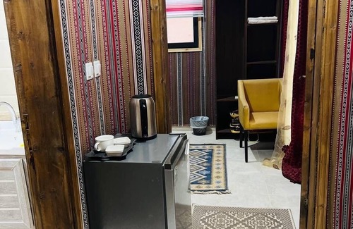 Wadi Rum Apartamento | Wadi Rum Rose camP