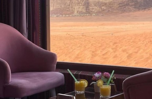 Wadi Rum Apartamento | Wadi Rum Rose camP