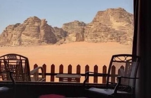 Wadi Rum Apartamento | Wadi Rum Rose camP