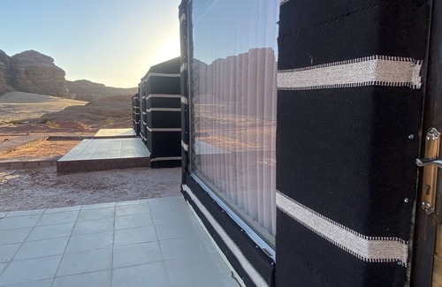 Wadi Rum Apartamento | Wadi Rum Rose camP