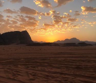 Wadi Rum Apartamento | Wadi rum shadi camp