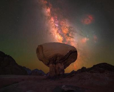 Wadi Rum Otro | Wadi rum sky luxury