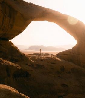 Wadi Rum Otro | Wadi rum sky luxury