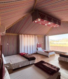 Wadi Rum Hotel | Wadi Rum Venus Luxury Camp