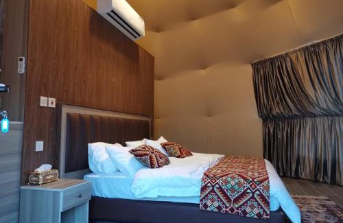Wadi Rum Hotel | Wadi Rum Venus Luxury Camp
