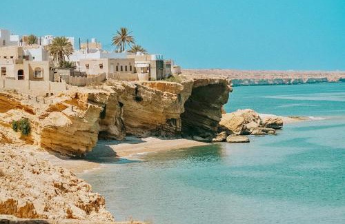 Tiwi Casa | Wadi Shab Beach House