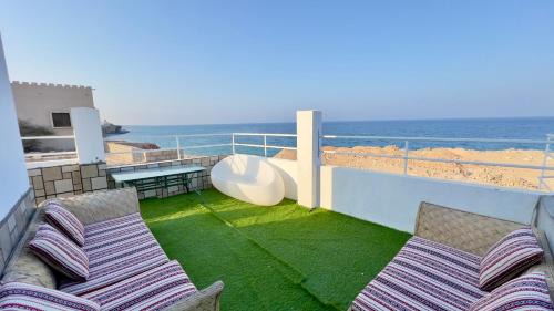 Tiwi Casa | Wadi Shab Beach House