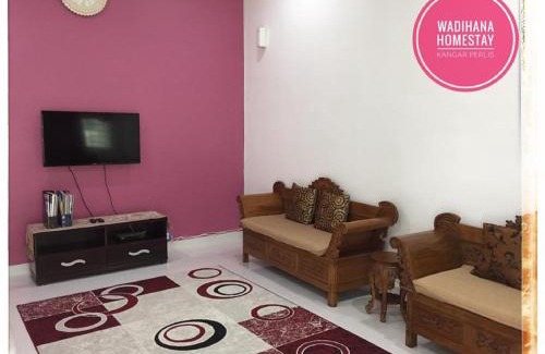 Kangar Casa | Wadihana Homestay