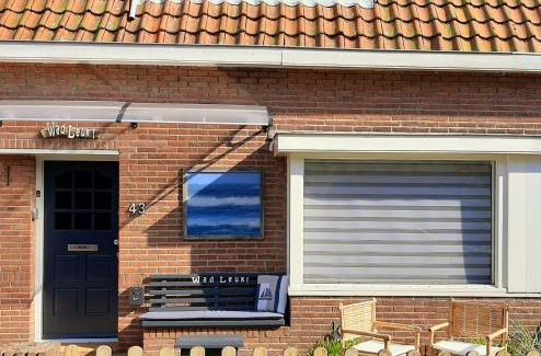 Den Helder Apartamento | WadLeuk!