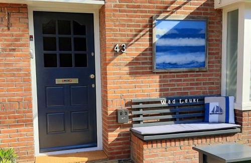 Den Helder Apartamento | WadLeuk!
