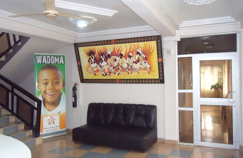 Kumasi Hotel | Wadoma Royale Hotel