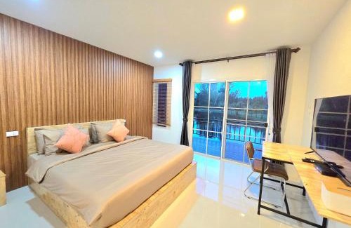 Bo Thong Hotel | Waew Arun Garden Resort