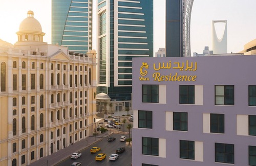 Al Olaya District Apartamento | Wafa Residence