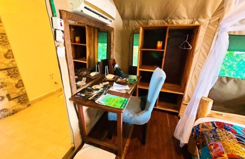 Mwanza Cabina | Wag Hill Lodge & Spa