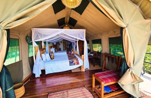 Mwanza Cabina | Wag Hill Lodge & Spa