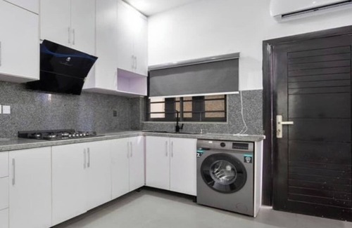 Abakaliki Apartamento | Wagmi Apartment