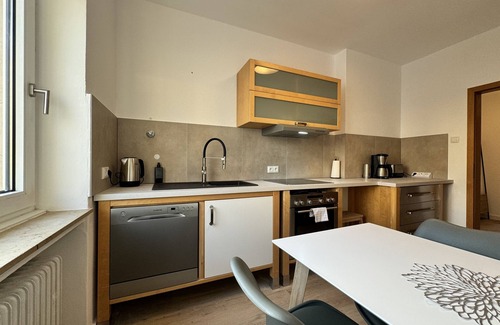 Bielefeld Casa | Wagner CITY-Apartment mit Netflix