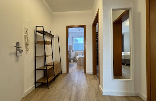 Bielefeld Casa | Wagner CITY-Apartment mit Netflix