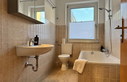 Bielefeld Casa | Wagner CITY-Apartment mit Netflix