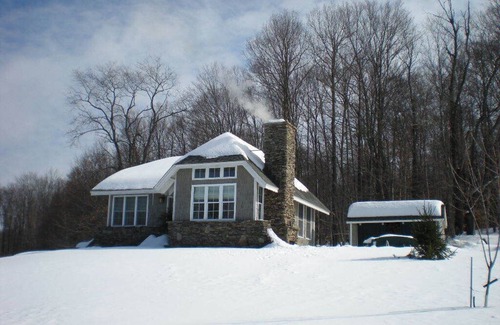 Damascus Cabaña | Wagner Hill Guest Cottage