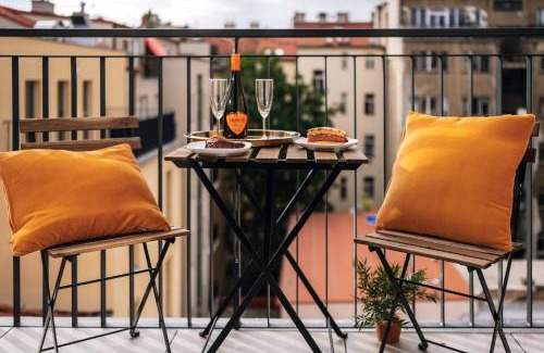 Vinohrady Apartamento | WagnerStays Modern Suites Residence