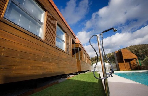Olvera Casa | Casa Vagón Vía Verde de la Sierra (1)