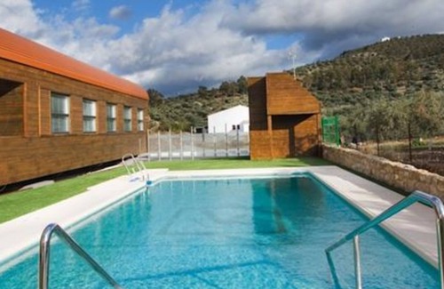 Olvera Casa | Casa Vagón Vía Verde de la Sierra (2)