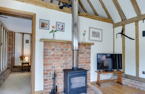 Tenterden Casa | Wagon Lodge at Forstal Farm