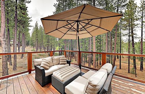 Montgomery Estates Casa | Wagon Wood Retreat
