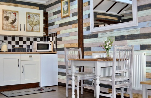 Kington Casa | Wagtail self catering granero