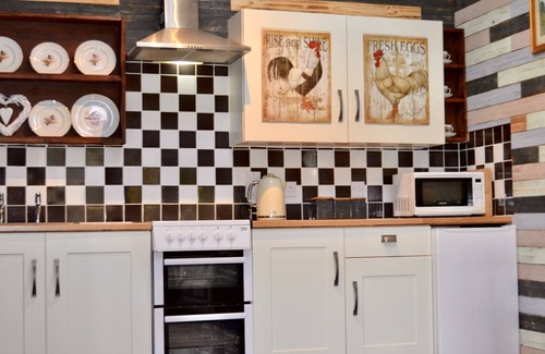 Kington Casa | Wagtail self catering granero