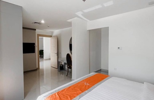 Mahboula Hotel | Wahaj Boulevard Hotel Apartment
