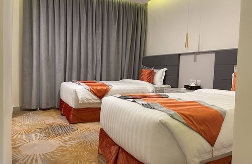 Mahboula Hotel | Wahaj Boulevard Hotel Apartment