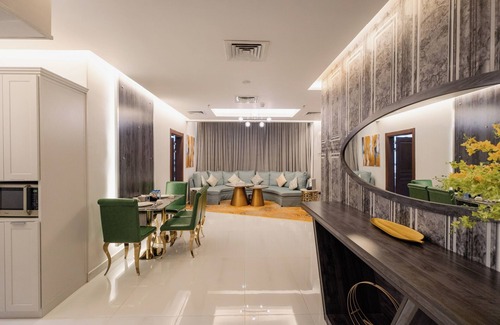 Mahboula Apartamento | Wahaj Hotel Apartment 2