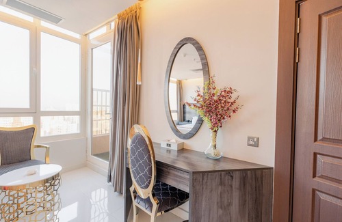 Mahboula Apartamento | Wahaj Hotel Apartment 2