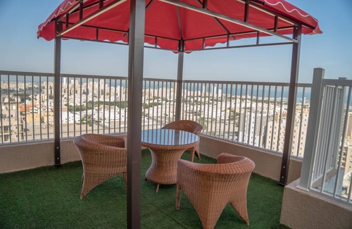 Mahboula Apartamento | Wahaj Hotel Apartment 2