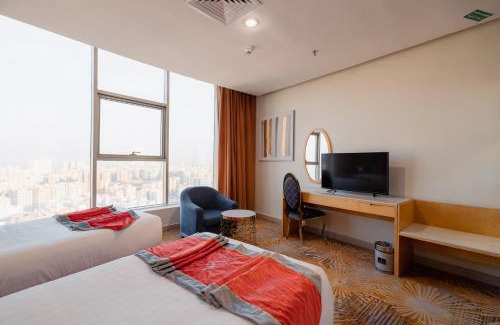 Mahboula Apartamento | Wahaj Hotel Apartments 2