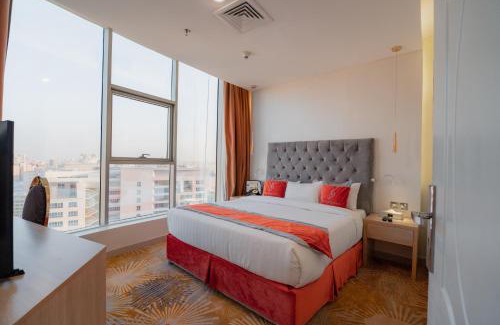Mahboula Apartamento | Wahaj Hotel Apartments 2