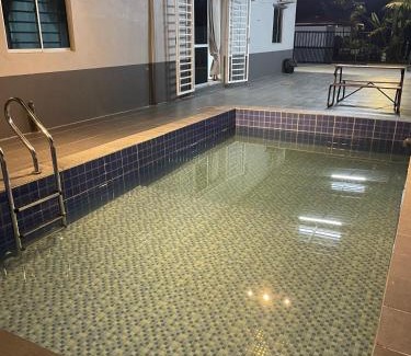 Kawasan Perindustrian Chendering Casa | Wahee homestay