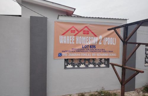 Kawasan Perindustrian Chendering Casa | Wahee homestay