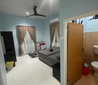 Kawasan Perindustrian Chendering Casa | Wahee homestay