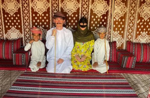 Bidiya Otro | wahiba Bedouiens privae Camp