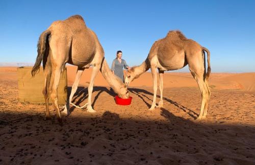 Bidiya Otro | wahiba Bedouiens privae Camp