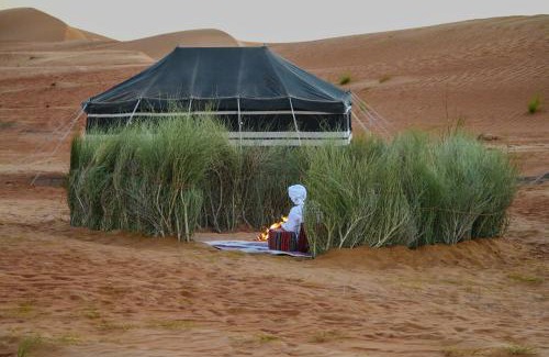 Bidiya Otro | wahiba Bedouiens privae Camp