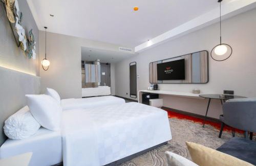 Salatiga Hotel | Wahid Prime Hotel Salatiga