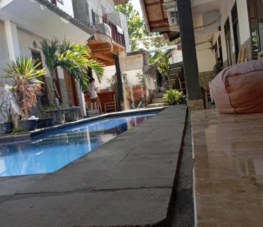 Gili Trawangan Hotel | Wahyu Gili 1