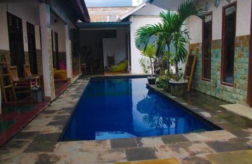 Gili Trawangan Hotel | Wahyu Gili 1